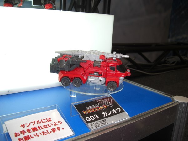Tokyo Toy Show 2013   Transformers Go! Display New Images Of Autobot Samurai, Decepticon Ninja, More Toys  (15 of 28)